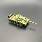 1/144 T-62 Main Battle Tank Painted Finished Model
